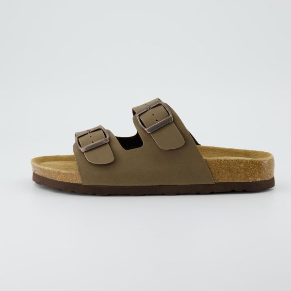 Women's Lane Cork Footbed Sandal With +Comfort - Image 2
