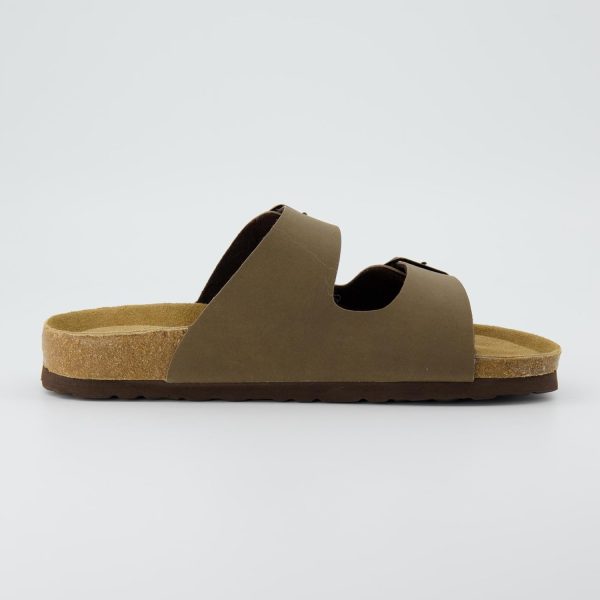 Women's Lane Cork Footbed Sandal With +Comfort - Image 4