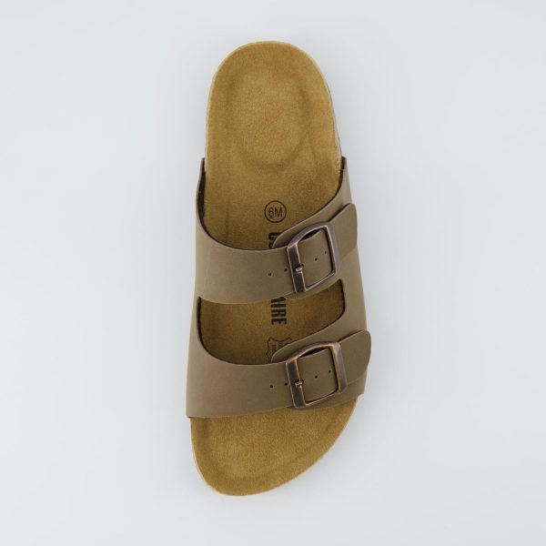 Women's Lane Cork Footbed Sandal With +Comfort - Image 6