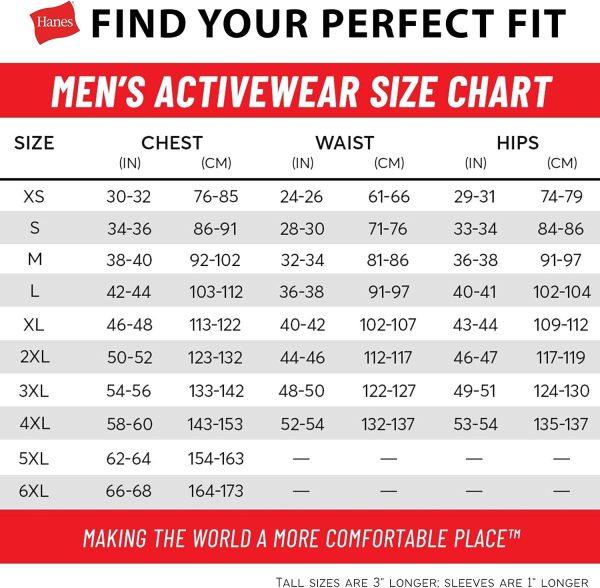 Men's Hoodie, EcoSmart Fleece Hoodie, Hooded Sweatshirt for Men - Image 6